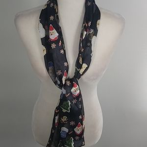 4 for $8 CHRISTMAS SCARF